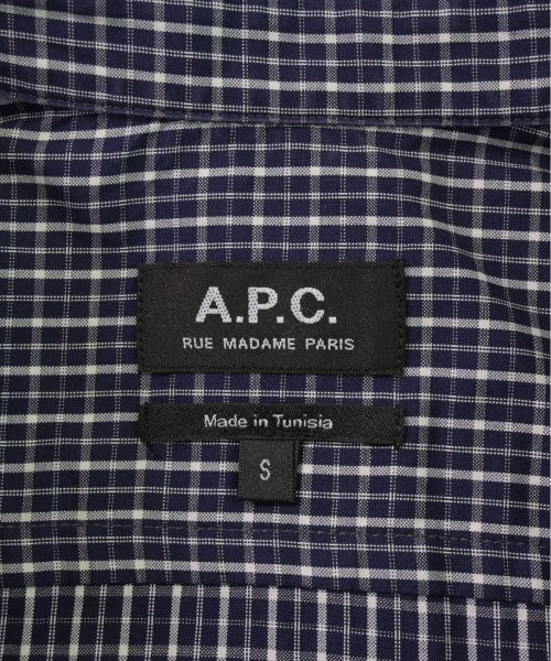 A.P.C. Casual shirts