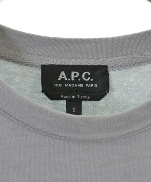 A.P.C. Sweatshirts