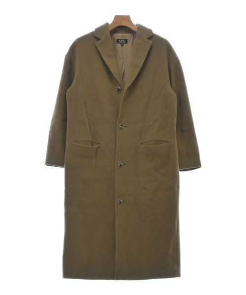 A.P.C. Chesterfield coats