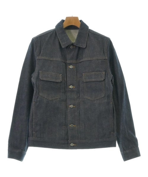 A.P.C. Denim jackets