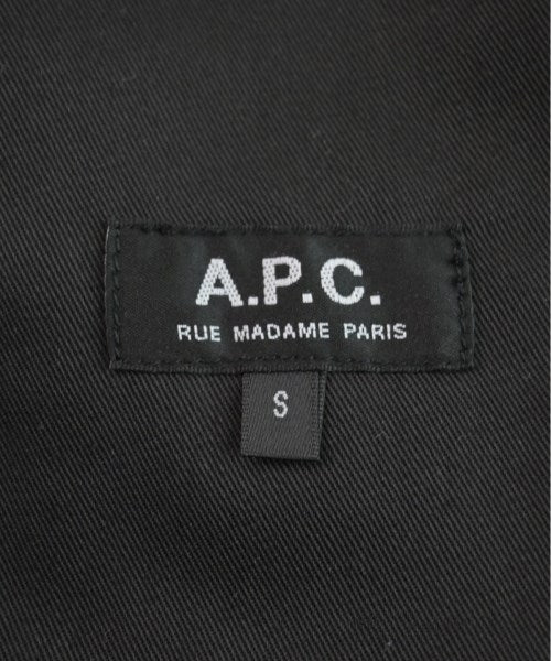 A.P.C. Denim jackets