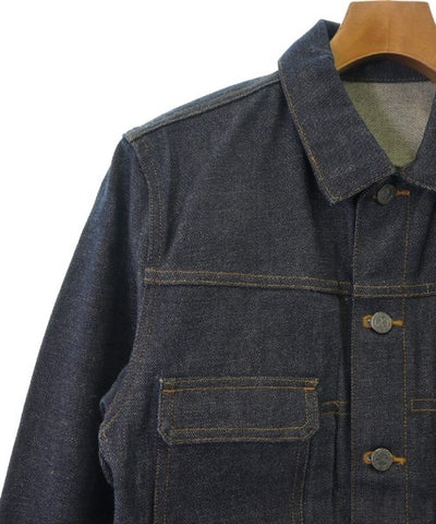 A.P.C. Denim jackets