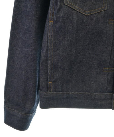 A.P.C. Denim jackets