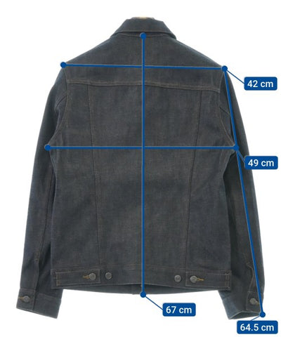 A.P.C. Denim jackets