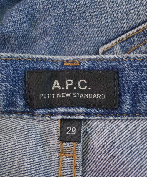 A.P.C. Jeans