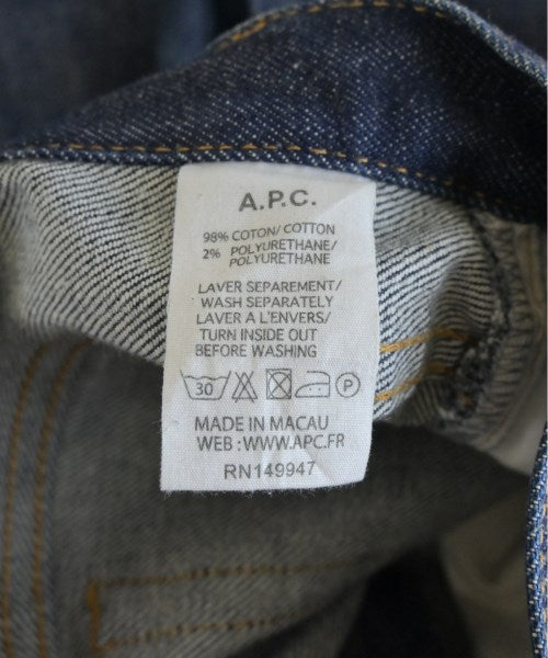 A.P.C. Jeans