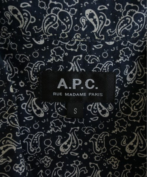 A.P.C. Casual shirts