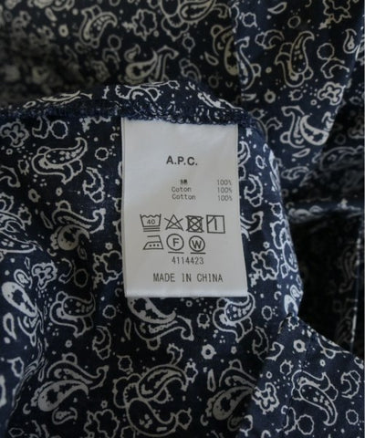 A.P.C. Casual shirts