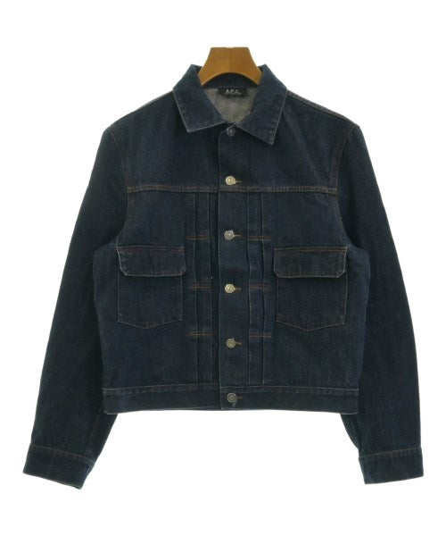 A.P.C. Denim jackets