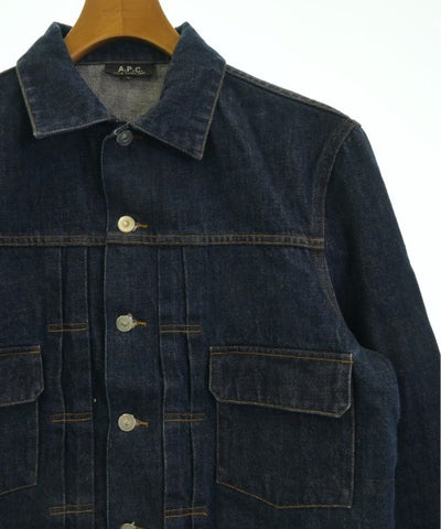 A.P.C. Denim jackets