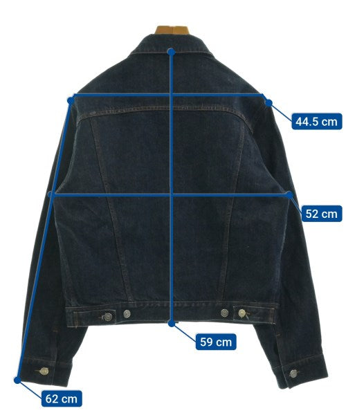 A.P.C. Denim jackets