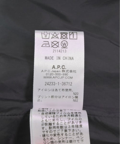 A.P.C. Mountain parka