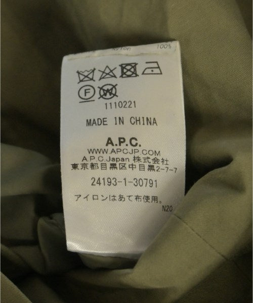 A.P.C. Other