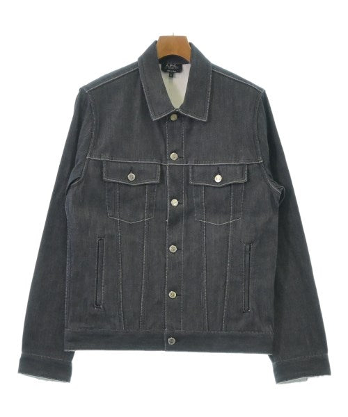 A.P.C. Denim jackets