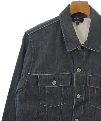 A.P.C. Denim jackets