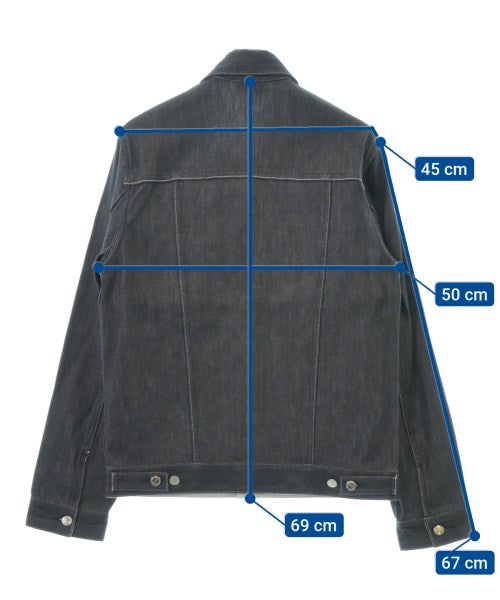 A.P.C. Denim jackets