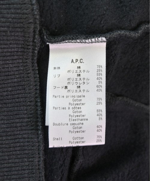 A.P.C. Hoodies