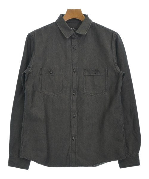 A.P.C. Casual shirts