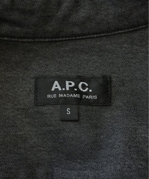 A.P.C. Casual shirts