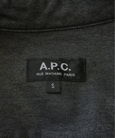 A.P.C. Casual shirts