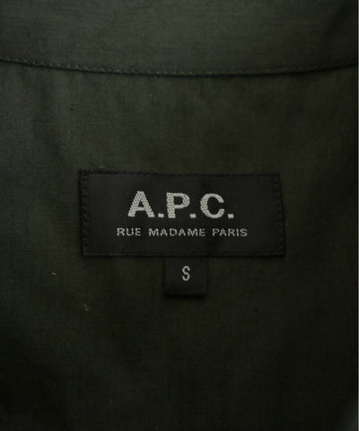 A.P.C. Casual shirts