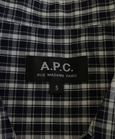 A.P.C. Casual shirts