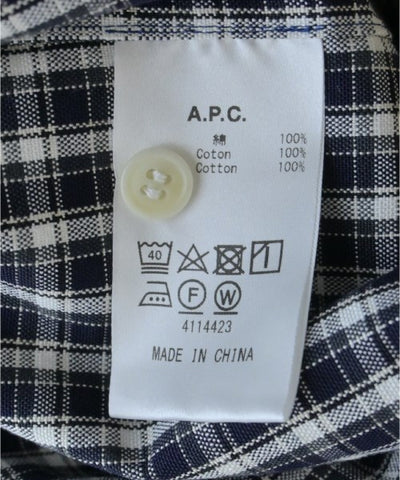 A.P.C. Casual shirts