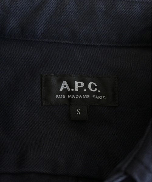 A.P.C. Casual shirts