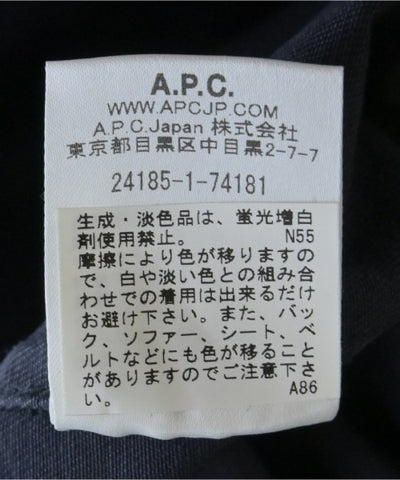 A.P.C. Casual shirts