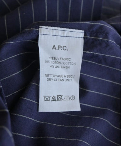 A.P.C. Casual shirts