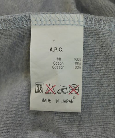 A.P.C. Tee Shirts/Tops