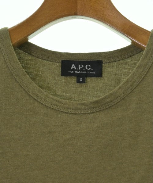 A.P.C. Tee Shirts/Tops