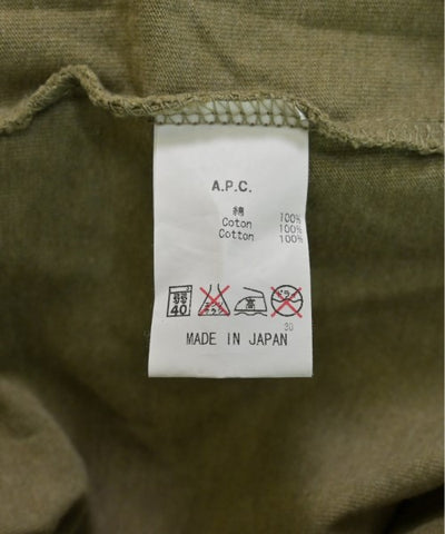 A.P.C. Tee Shirts/Tops