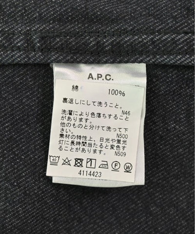 A.P.C. Casual shirts