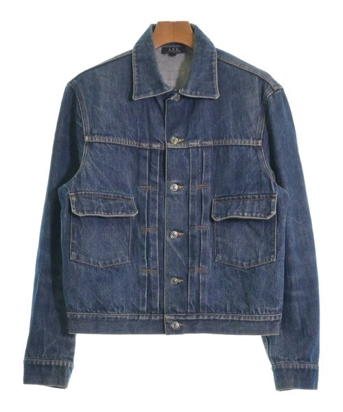 A.P.C. Denim jackets