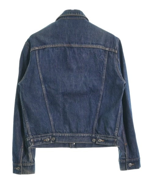 A.P.C. Denim jackets