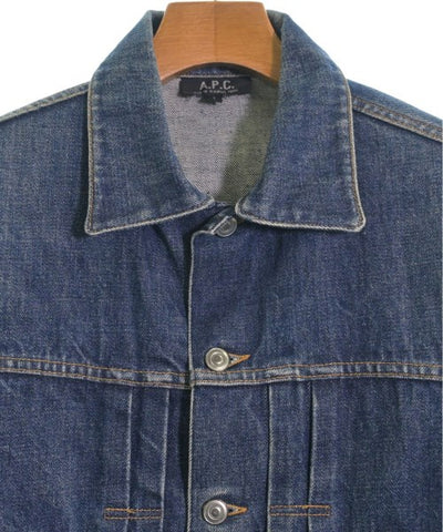 A.P.C. Denim jackets