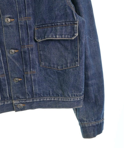 A.P.C. Denim jackets