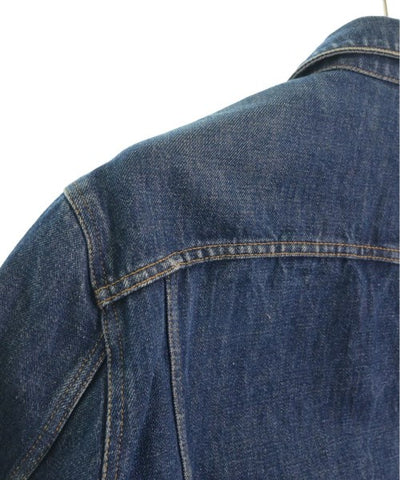 A.P.C. Denim jackets