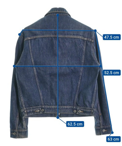 A.P.C. Denim jackets