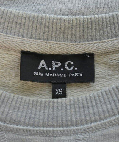 A.P.C. Sweatshirts