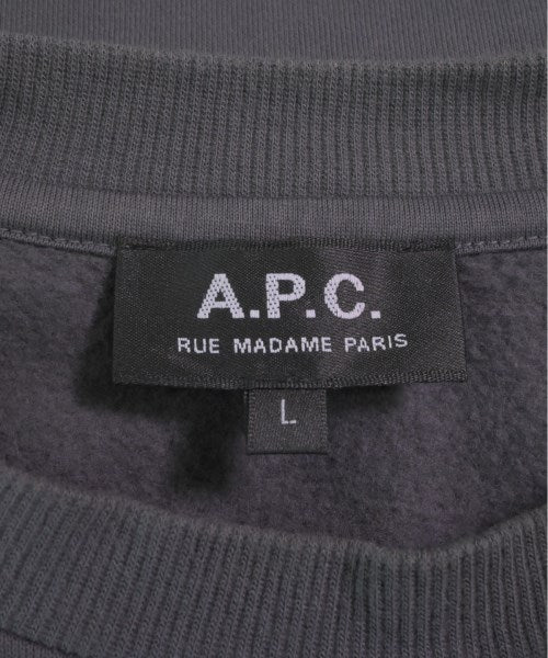 A.P.C. Sweatshirts