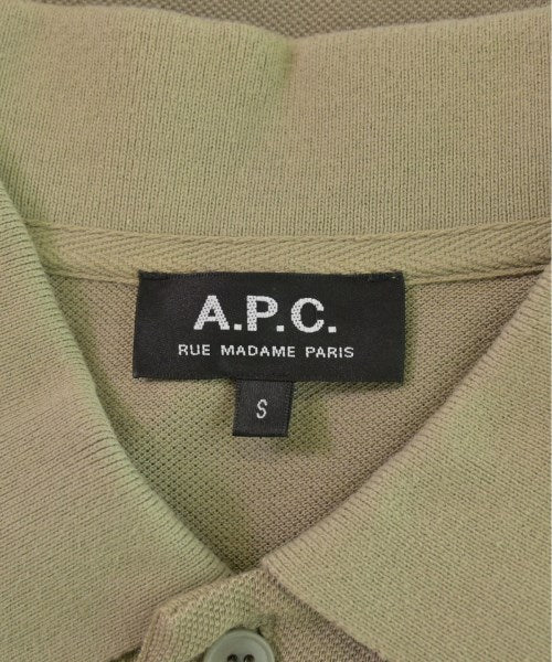 A.P.C. Polo Shirts