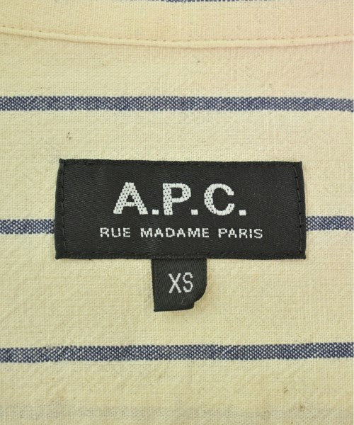 A.P.C. Casual shirts