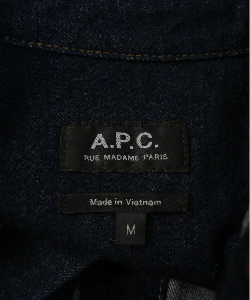 A.P.C. Casual shirts