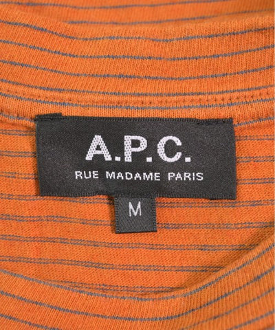 A.P.C. Tee Shirts/Tops