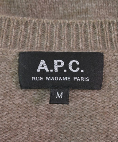 A.P.C. Sweaters