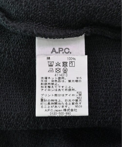 A.P.C. Hoodies