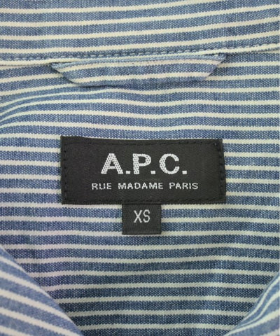 A.P.C. Casual shirts