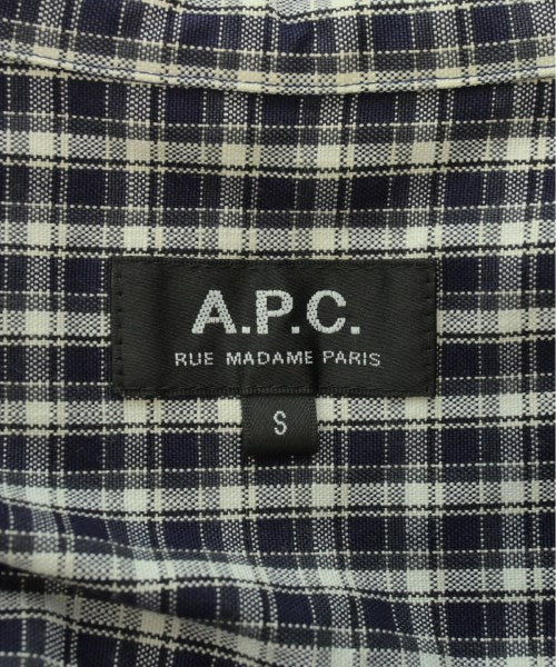 A.P.C. Casual shirts